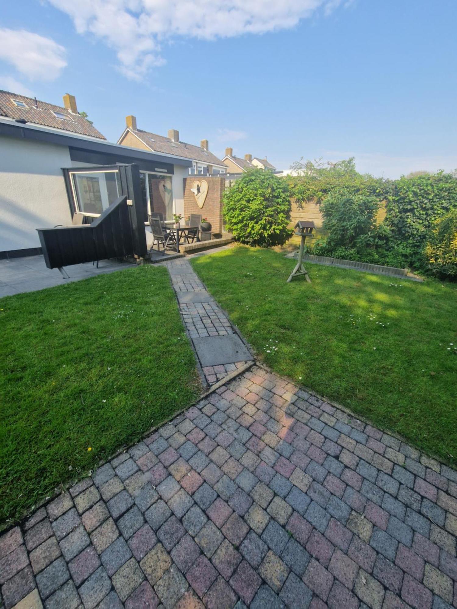 Zeelucht Texel Villa De Koog  Exterior photo