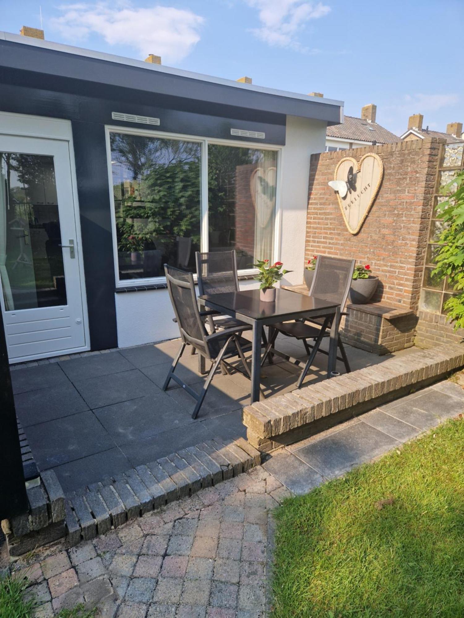 Zeelucht Texel Villa De Koog  Exterior photo