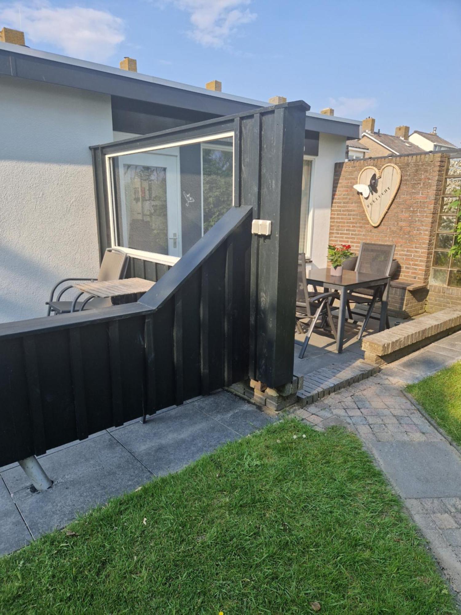 Zeelucht Texel Villa De Koog  Exterior photo