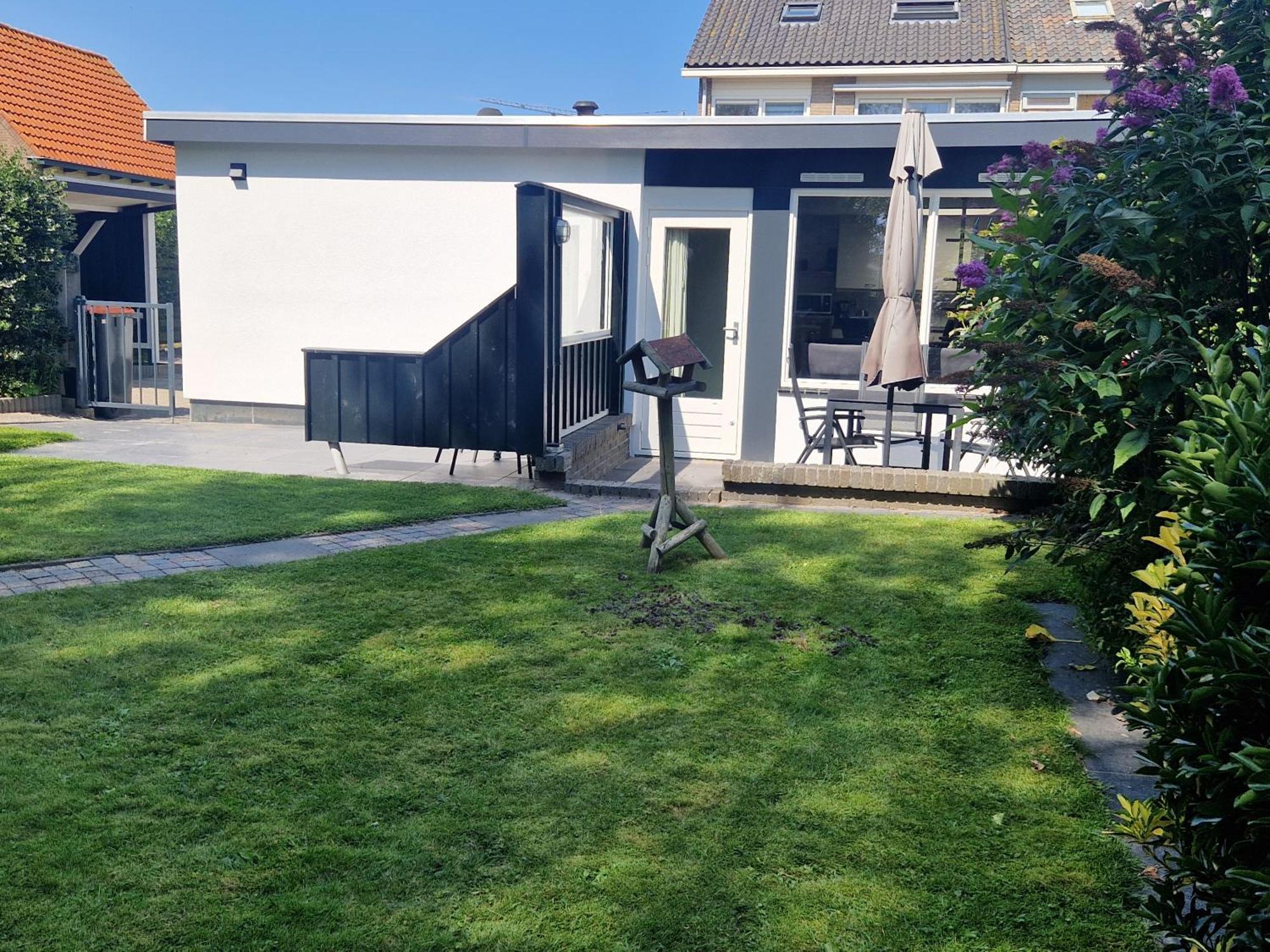 Zeelucht Texel Villa De Koog  Exterior photo