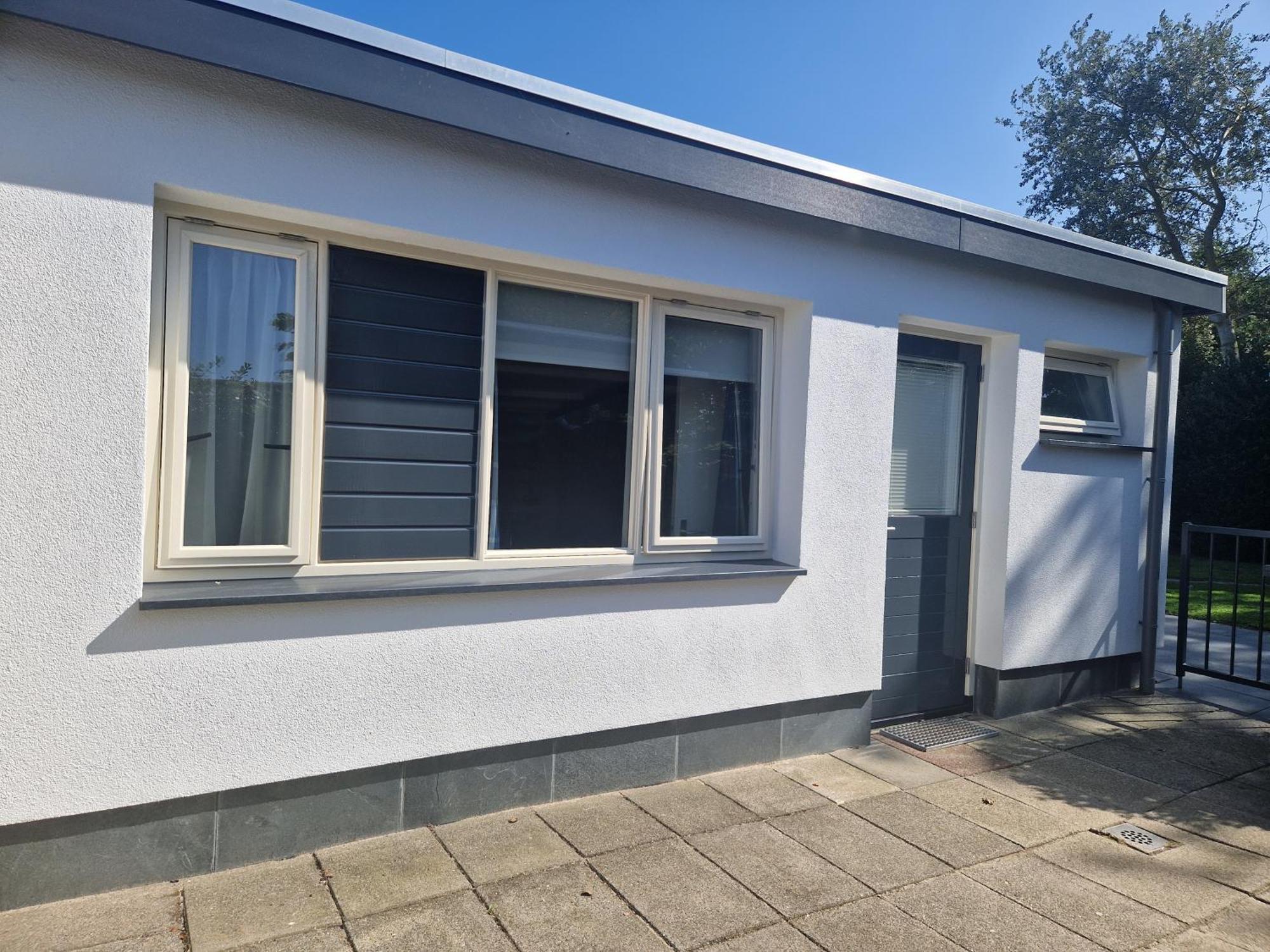 Zeelucht Texel Villa De Koog  Exterior photo