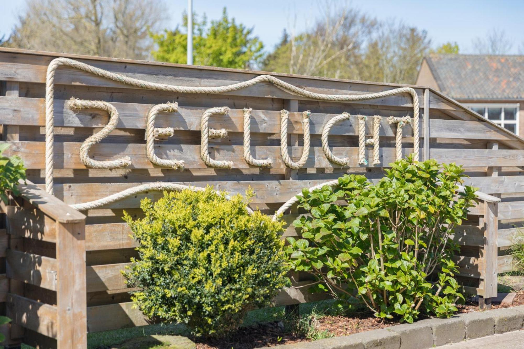 Zeelucht Texel Villa De Koog  Exterior photo